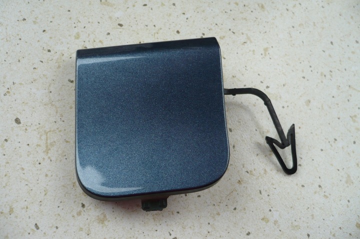 фото №4, Ford kuga mk3 st-line 19- заглушка фаркоп бампер зад