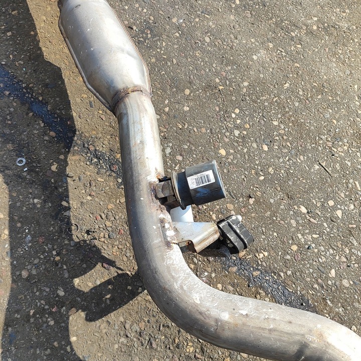 фото №7, Bmw 3 g20 g21 2023 глушник комплектний