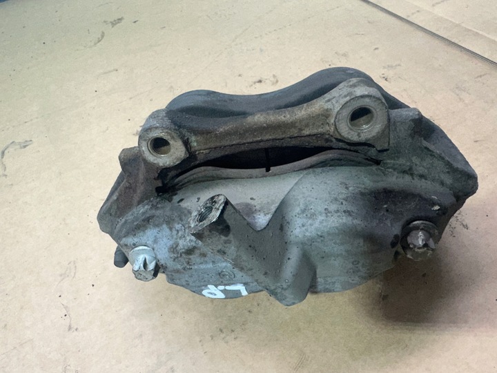 фото №8, Суппорт тормозной левый перед, левый переднее mercedes cls w218 344mm, 350cdi