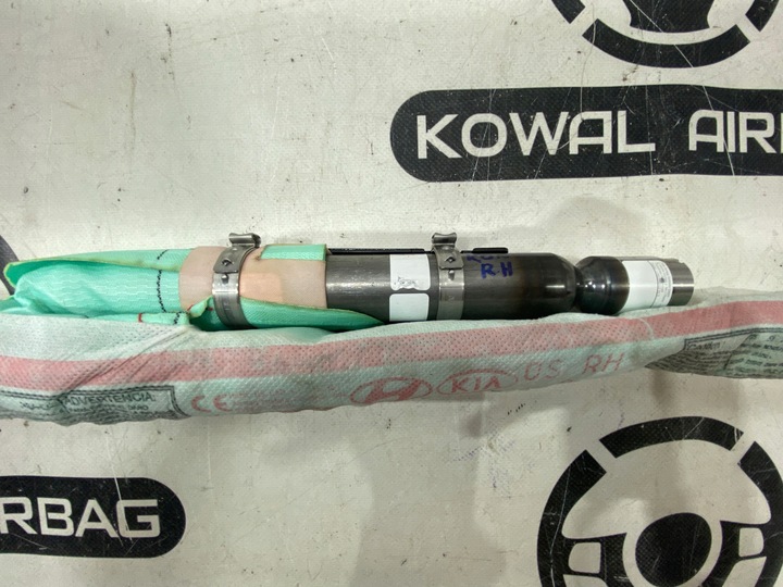 фото №9, Hyundai kona подушка безпеки шторка дахова lh rh ліва права комплект оригінал