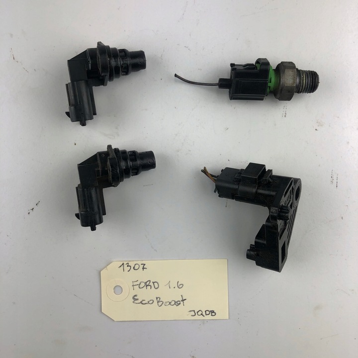 фото №1, Датчик вал розподільний вал ford volvo mk3 1.6 ecoboost