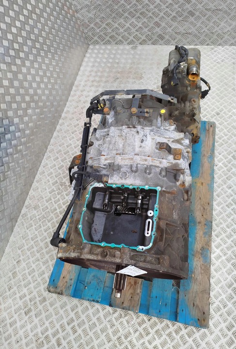 фото №3, Коробка передач коробки передач 12 as 2331 td daf xf 105 106