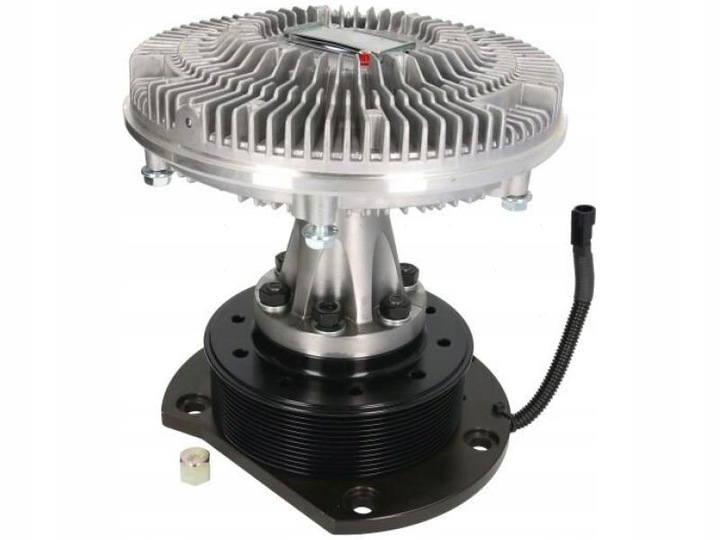 фото №10, Зчеплення в'язкісний nrf truck 49011 nrf 49011 зчеплення, вентилятор