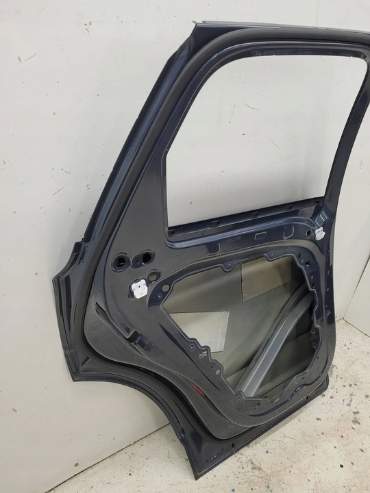 фото №12, Volvo xc60 ii 2 17- двері зад задні ліві fv