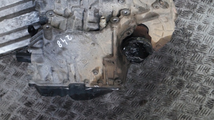 фото №11, Коробка передач mini one clubman 1.6 16v ga6f21va 2012