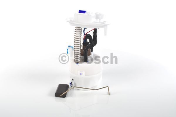 фото №3, Насос пального /bosch/