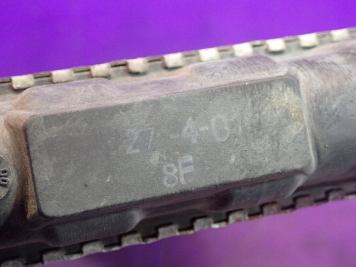 фото №6, Fiat punto ii 99-03 1.2 60km радиатор основний  b566