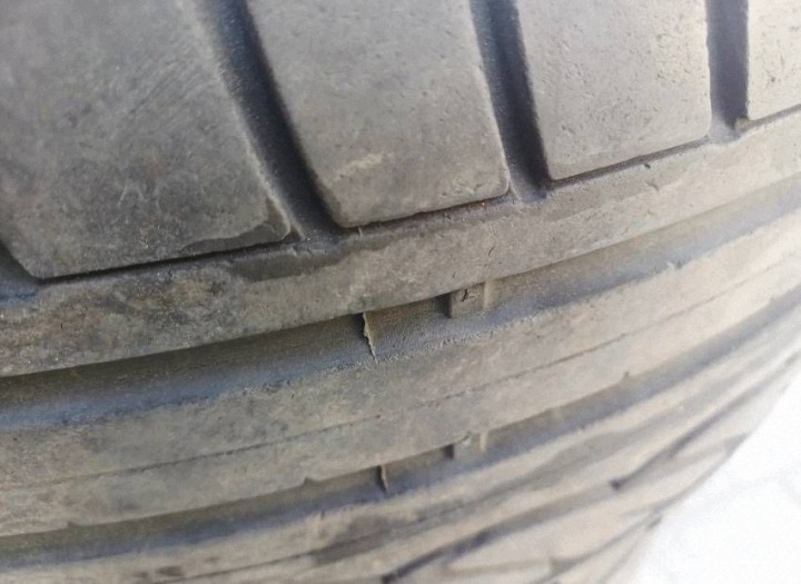 фото №15, Диски з шинами диски алюмінієві audi a3 r18 5x112 57,1 mm nr19