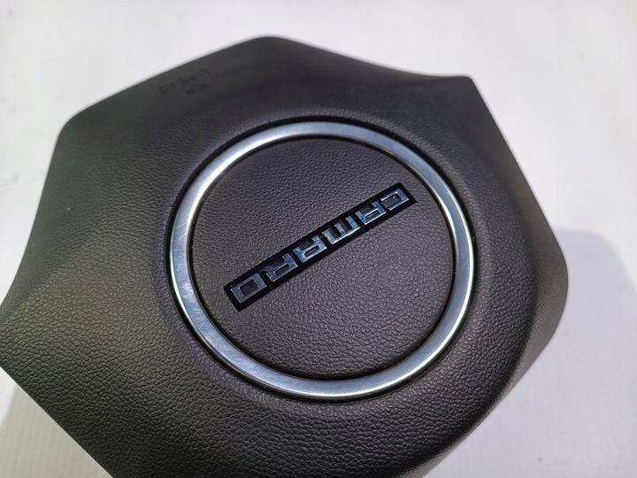 фото №5, Подушка безопасности подушка безопасности водителя chevrolet camaro 2016-