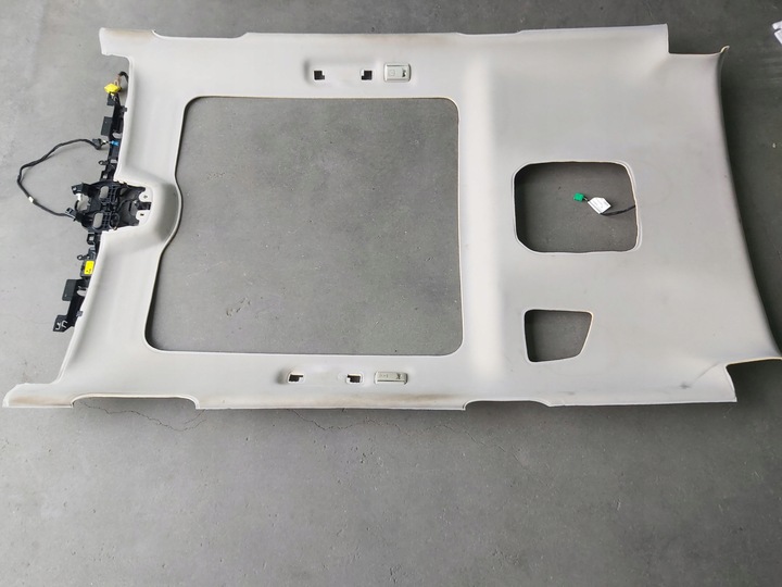 фото №2, Потолок citroen c4 picasso ii grand