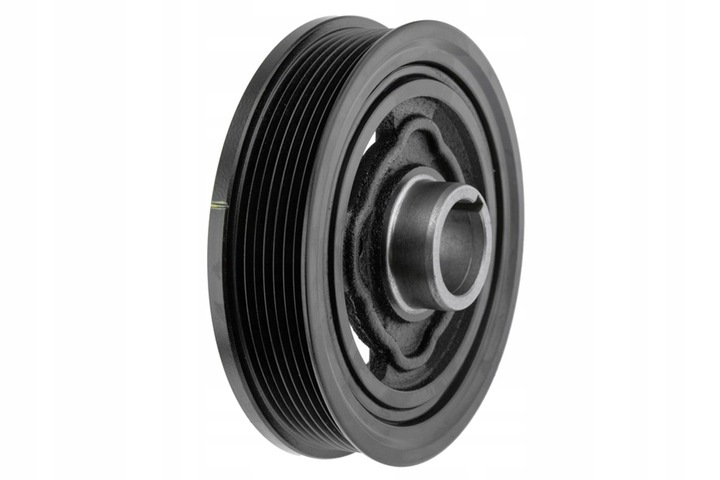 фото №1, Nty rkp-ty-004 колесо ременное, wał коленчатый