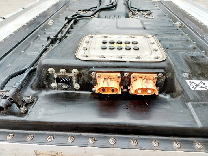 фото №11, Mercedes eqc n293 w293 23r. батарея акумулятор 80kwh a2933408900