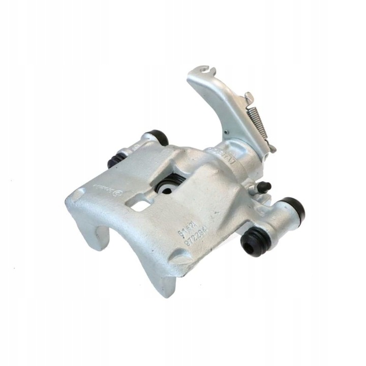 фото №2, Суппорт зад правые iveco daily iv v 06-14