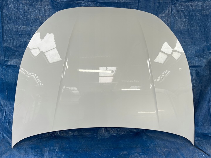 фото №1, Seat leon iv 4 капот