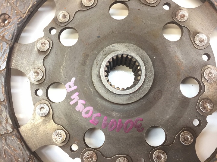 фото №4, Scenic iii 1.6dci зчеплення двомасовий двомасовий маховик маховик з двома масами