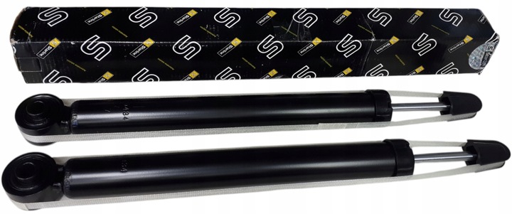 фото №1, 2x амортизатори підвішування osi зад vw golf vii seat leon audi a3