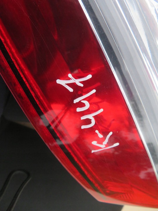 фото №12, Ford mondeo mk4 fl iv 4 універсал лампа задня права bs71-13404-b