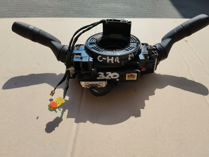 фото №5, Переключатель комбинированный лента toyota corolla e21 c-hr ii 24r новый модель