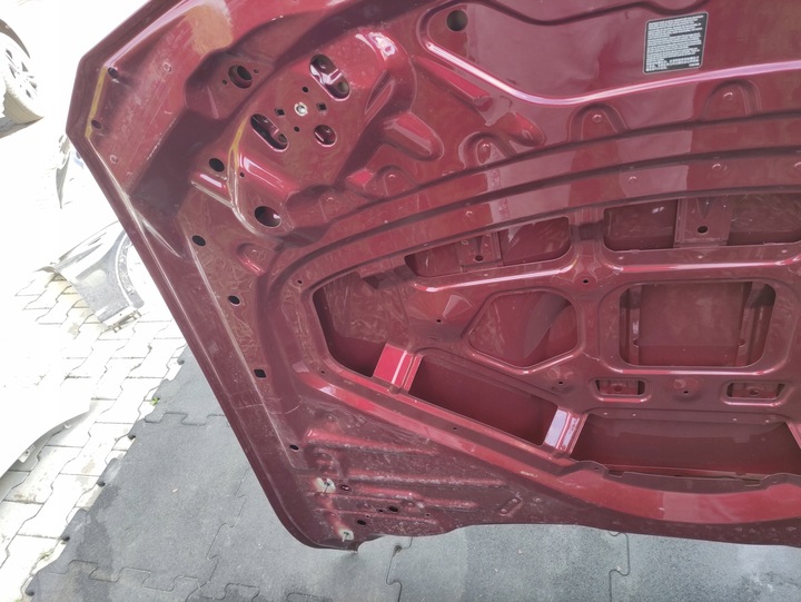 фото №7, Капот перед передня po град bmw m3 f80 m4 f82 f83