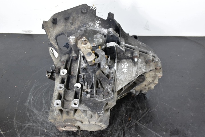 фото №8, Коробка передач механічна 5b ford transit mk7 vii 2.2tdci 6c1r7002kc 06-12r