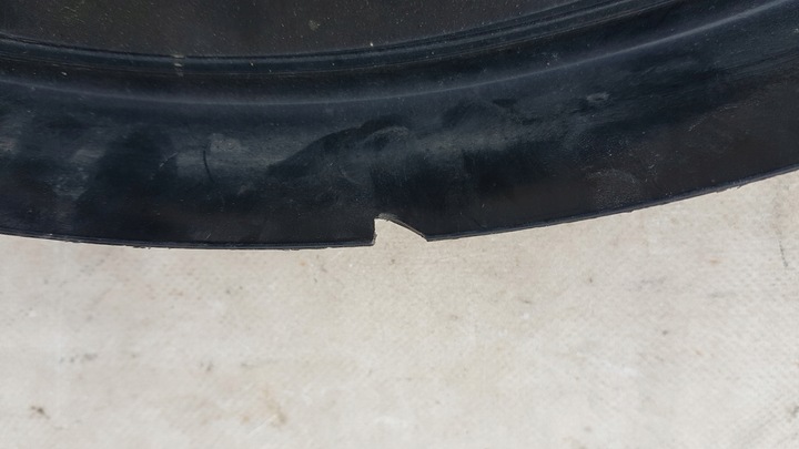 фото №2, Mercedes c-klasa w203 захист вентилятора