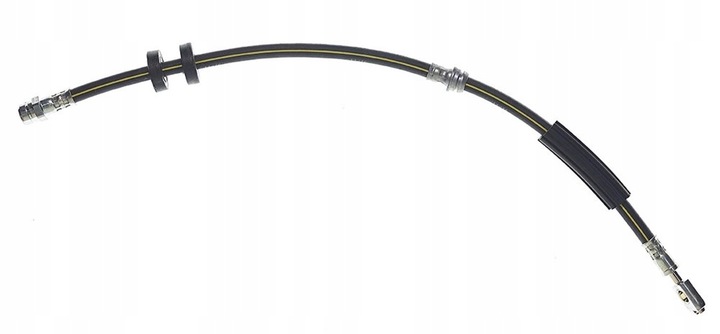 фото №1, Шланг гальмівний гнучкий vw polo 09- перед