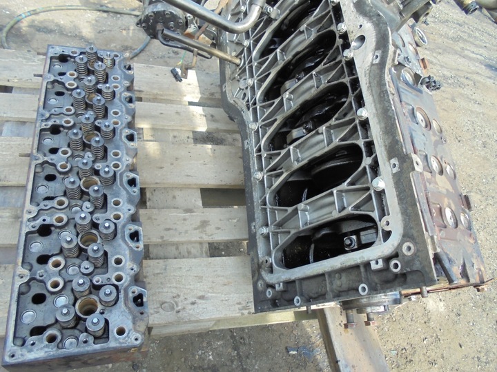 фото №10, Коробка передач коробки передач zf ecolite 6as800to автомат do man tgl – отличный состояние