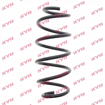 фото №3, Пружина перед kyb rh3559 vw passat 05