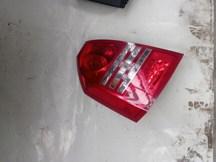 фото №1, Chrysler 300c лампа лівий зад