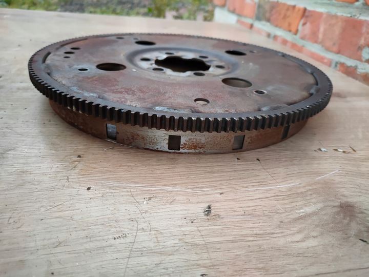 фото №7, Jeep grand cherokee wj 4.0 колесо маховики wieniec