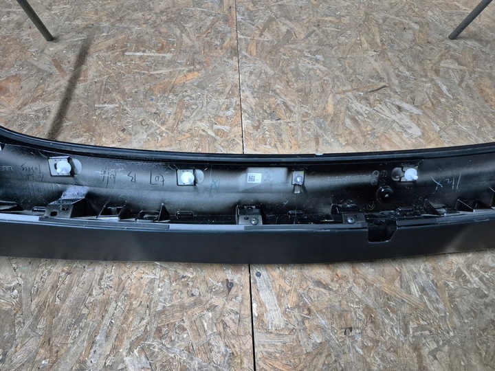 фото №13, Honda crv 6 cr-v vi 24r-- спойлер кришки задньої зад