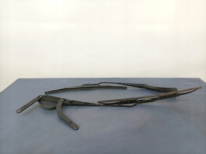 фото №3, Mercedes c w203 рычаги дворники перед