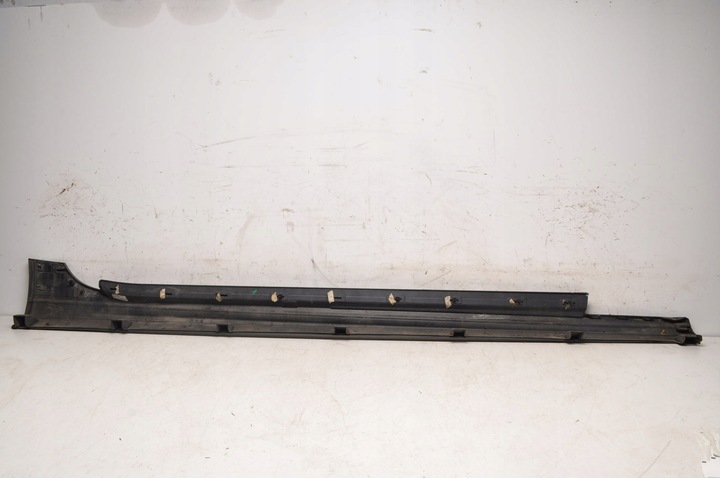 фото №13, Maserati quattroporte vi накладка порогова ліва 670010638