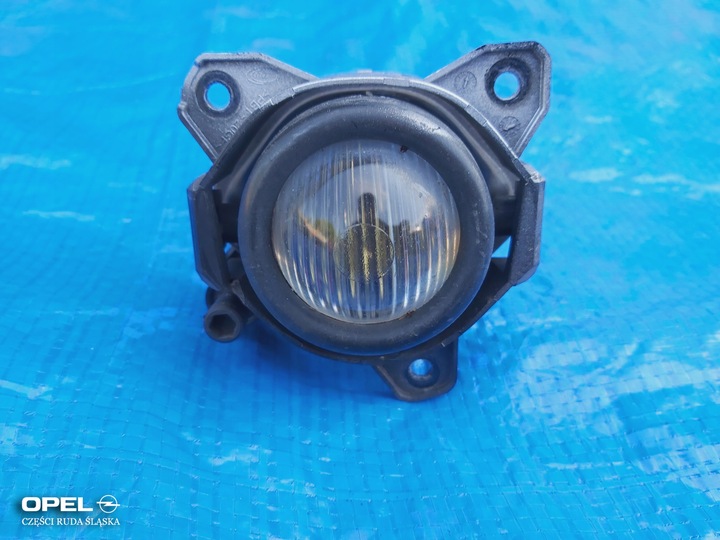 фото №1, Запчасти | astra j галоген левый бампера перед рестайлинг 13367140