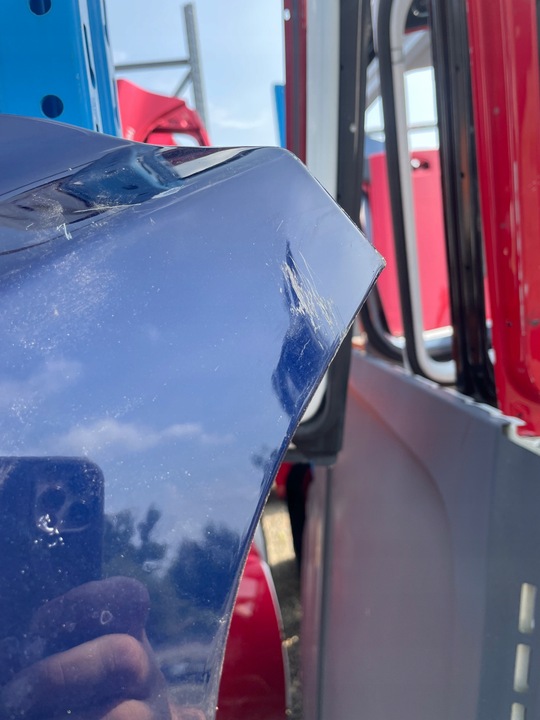 фото №10, Капот кришка двигуна ford mustang vi mk6 рестайлінг