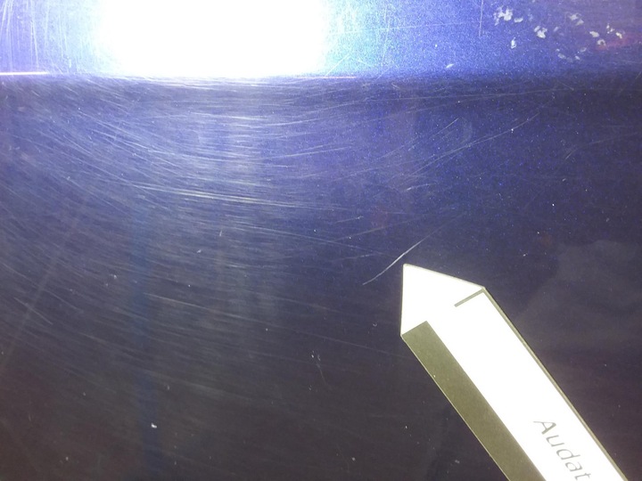 фото №7, Honda accord vii универсал дверь зад левая b502p