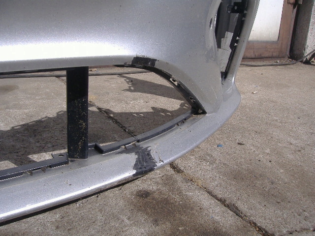 фото №9, Bentley continental 17- бампер перед крыло левый