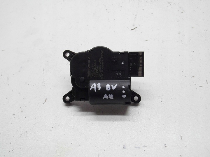 фото №1, Двигунчик нагрівача 5q0907511h leon iii octavia a3 8v golf vii оригінал