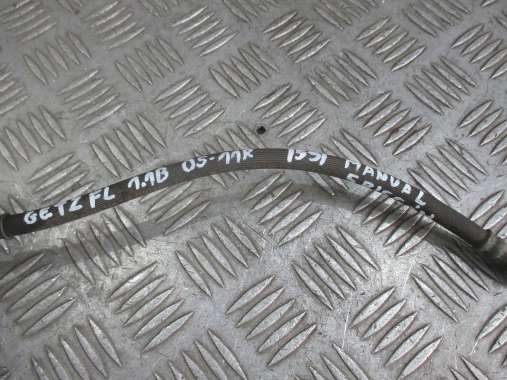 фото №7, Трубка  трубка сцепления hyundai getz 1.1 b 05-11r