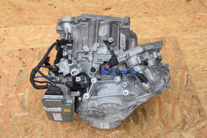фото №14, Коробка передач коробки передач автомат be42 g4fu kia sportage v 1.6t gdi 23r новая 0km оригинал