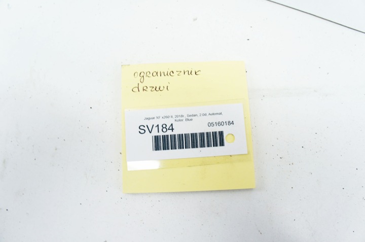 фото №14, Sv182+ jaguar xf ii x260 обмежувачі двері комплект 4штуки gx63-27200-aa ar