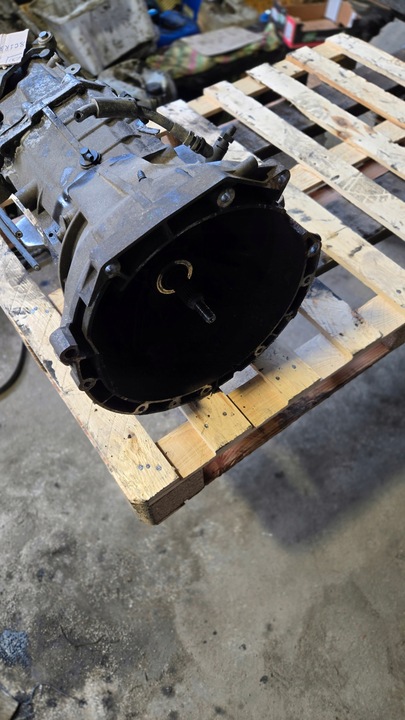 фото №5, Коробка передач коробки передач 2.4 tdci 8c1r7003ba ford transit 2009