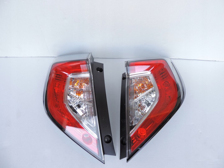 фото №1, Honda civic x hb led 2017 левая i правая лампа зад