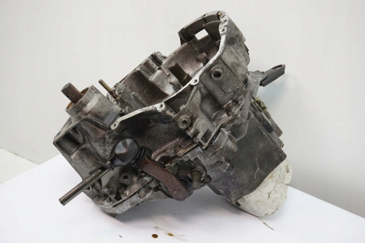 фото №9, Коробка передач jb1185 1,4 8v renault clio 2 112000km 7701700514