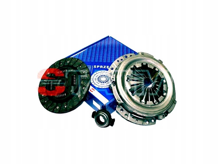 фото №1, Комплект зчеплення citroen statim