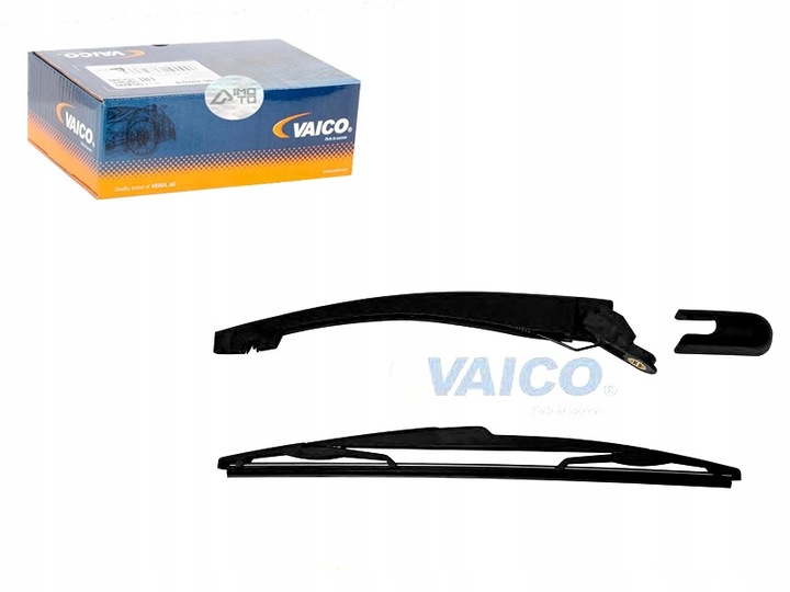 фото №1, Vaiv42-0481 важіль двірники з щітка зад peugeot