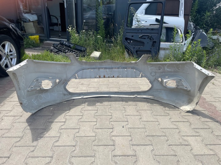 фото №10, Бампер перед ford focus mk2