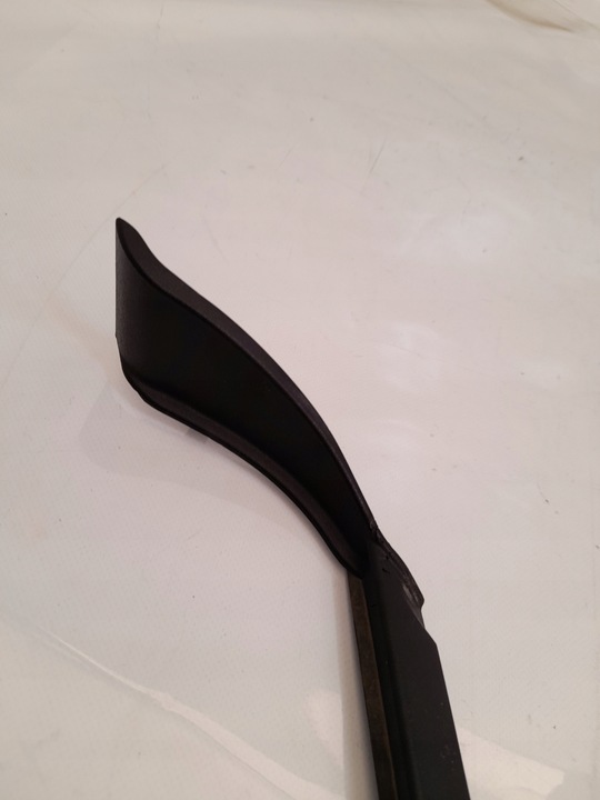 фото №9, Hyundai tucson iv 21- планка стёкла лобовой левая правая usa