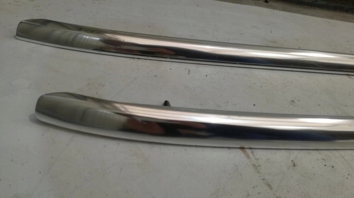 фото №3, Audi a6 4g універсал рейлінги рейлінг планки дахові