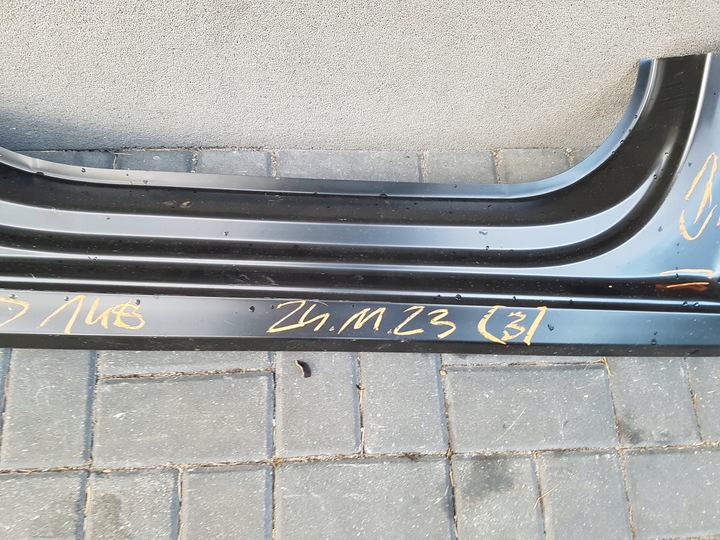 фото №5, Skoda octavia 4 iv поріг праві обшивка порога 5e7809602d